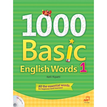 1000 Basic English Words 1