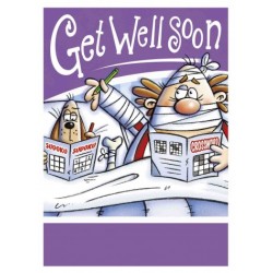 Get Well Soon