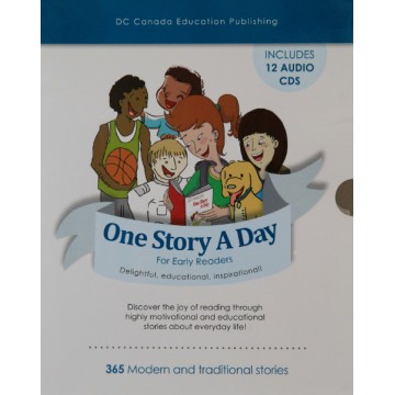 One Story a Day for Early Readers