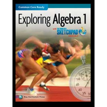 Exploring Algebra 1