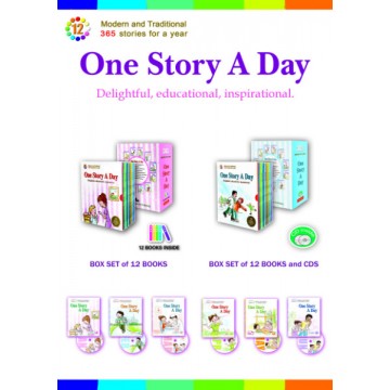 One Story a Day