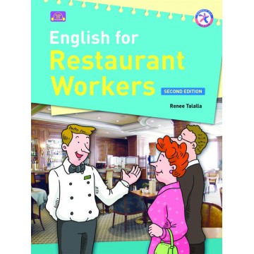 English for Restaurant Workers, 2nd Edition