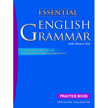 Essential English Grammar Practice Book (Workbook with Answer Key)