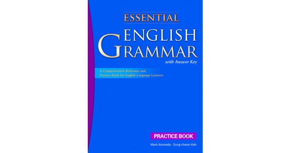 Essential English Grammar Practice Book