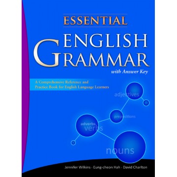Essential English Grammar (Student Book with Answer Key)