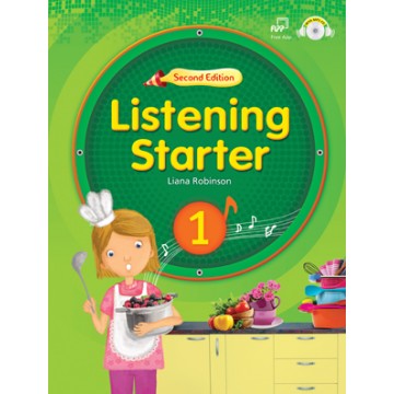 Listening Starter 1 (2nd Edition)