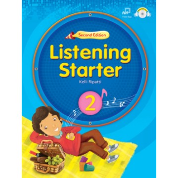 Listening Starter 2 (2nd Edition)