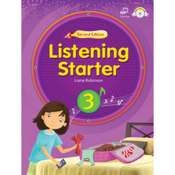 Listening Starter 3 (2nd Edition)