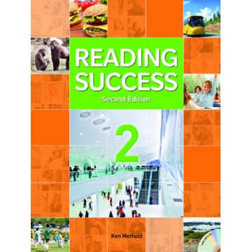 Reading Success 2 (2nd Edition)