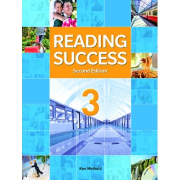 Reading Success 3 (2nd Edition)