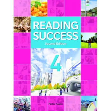 Reading Success 4 (2nd Edition)