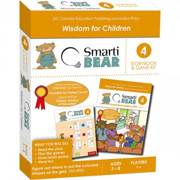Smarti Bear 4 - Make a Gift