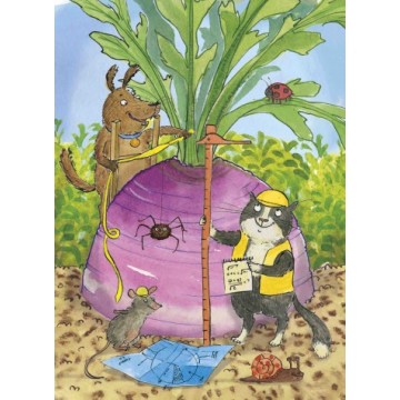 Enormous Turnip, The