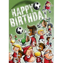 Boy's Birthday